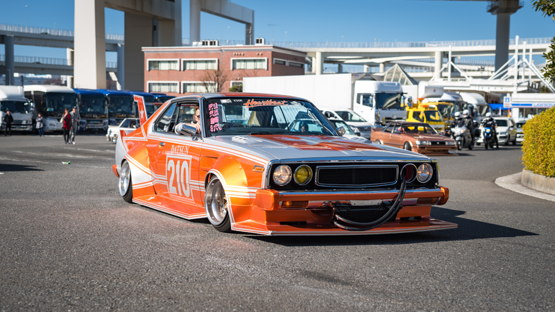 Souki-san is actually offering this Skyline for sale if you’re interested...